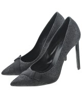 CELINE（セリーヌ）パンプス 黒 サイズ:EU38(24.5cm位) レディース/2200706852103