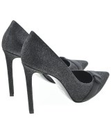 CELINE（セリーヌ）パンプス 黒 サイズ:EU38(24.5cm位) レディース/2200706852103