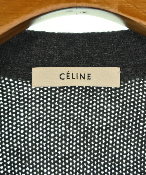 CELINE（セリーヌ）カーディガン グレー サイズ:XS レディース/2200705697163