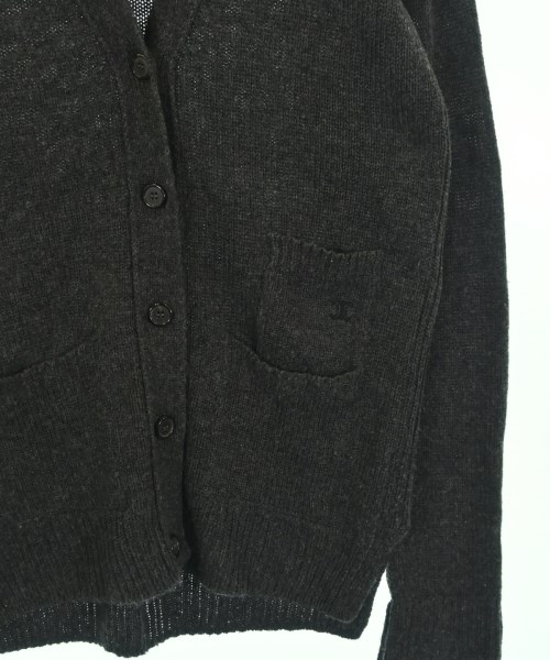 CELINE（セリーヌ）カーディガン グレー サイズ:XS レディース/2200705697163