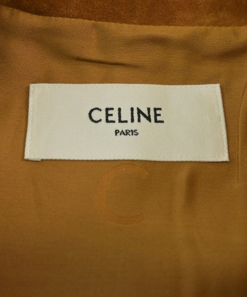 CELINE（セリーヌ）その他 茶 サイズ:34(XXS位) レディース/2200703919038