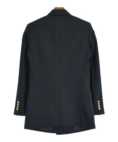 CELINE（セリーヌ）ジャケット 黒 サイズ:34(XS位) レディース/2200703919076