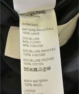 CELINE（セリーヌ）ジャケット 黒 サイズ:34(XS位) レディース/2200703919076