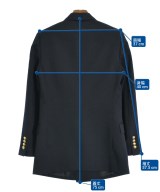CELINE（セリーヌ）ジャケット 黒 サイズ:34(XS位) レディース/2200703919076