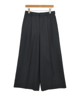 CELINE（セリーヌ）スラックス 黒 サイズ:40(M位) レディース/2200706309027