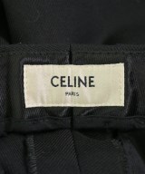 CELINE（セリーヌ）スラックス 黒 サイズ:40(M位) レディース/2200706309027