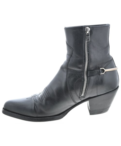 CELINE（セリーヌ）ブーツ 黒 サイズ:-(26cm位) メンズ/2200707378169