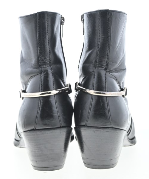 CELINE（セリーヌ）ブーツ 黒 サイズ:-(26cm位) メンズ/2200707378169
