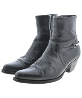 CELINE（セリーヌ）ブーツ 黒 サイズ:-(26cm位) メンズ/2200707378169