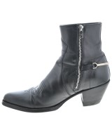 CELINE（セリーヌ）ブーツ 黒 サイズ:-(26cm位) メンズ/2200707378169