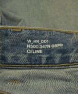 CELINE（セリーヌ）デニムパンツ 青 サイズ:26(M位) レディース/2200707509020