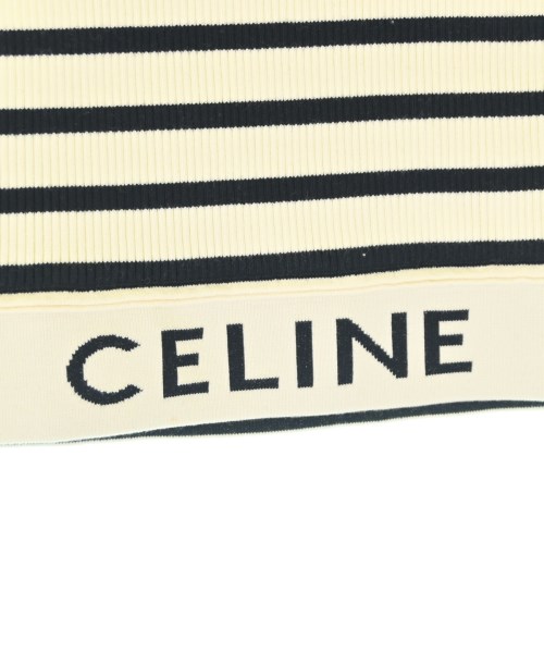 CELINE（セリーヌ）Tシャツ・カットソー 白 サイズ:-(XS位) レディース/2200707631011
