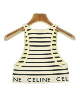 CELINE（セリーヌ）Tシャツ・カットソー 白 サイズ:-(XS位) レディース/2200707631011