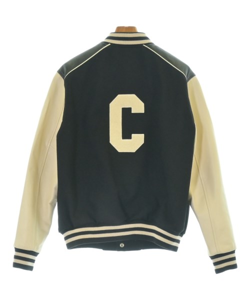 CELINE（セリーヌ）スタジャン 黒 サイズ:46(M位) メンズ/2200707782010