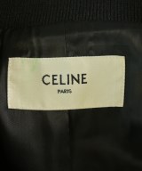 CELINE（セリーヌ）スタジャン 黒 サイズ:46(M位) メンズ/2200707782010