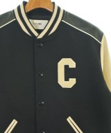 CELINE（セリーヌ）スタジャン 黒 サイズ:46(M位) メンズ/2200707782010