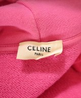 CELINE（セリーヌ）パーカー ピンク サイズ:XXS レディース/2200707791067