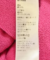 CELINE（セリーヌ）パーカー ピンク サイズ:XXS レディース/2200707791067