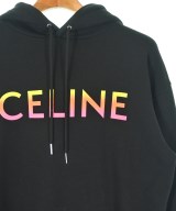 CELINE（セリーヌ）パーカー 黒 サイズ:XS メンズ/2200707791074