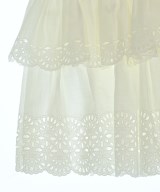 CELINE（セリーヌ）ミニスカート 白 サイズ:34(XXS位) レディース/2200707791241