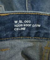 CELINE（セリーヌ）デニムパンツ 青 サイズ:24(S位) レディース/2200707791258