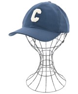 CELINE（セリーヌ）ハット 紺 サイズ:- レディース/2200707791289