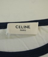 CELINE（セリーヌ）Tシャツ・カットソー 白 サイズ:XS レディース/2200708039076