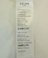 CELINE（セリーヌ）Tシャツ・カットソー 白 サイズ:XS レディース/2200708039076