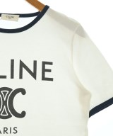 CELINE（セリーヌ）Tシャツ・カットソー 白 サイズ:XS レディース/2200708039076