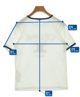 CELINE（セリーヌ）Tシャツ・カットソー 白 サイズ:XS レディース/2200708039076