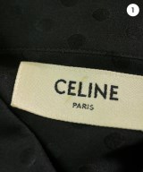 CELINE（セリーヌ）ブラウス 黒 サイズ:38(S位) レディース/2200708430118