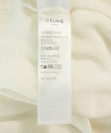 CELINE（セリーヌ）タンクトップ 白 サイズ:L メンズ/2200708519059