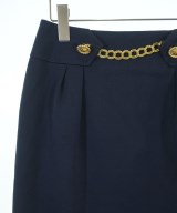 CELINE（セリーヌ）ひざ丈スカート 紺 サイズ:38(S位) レディース/2200709061038