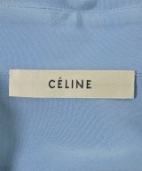 CELINE（セリーヌ）カジュアルシャツ 青 サイズ:36(XS位) レディース/2200707138091