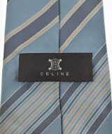CELINE（セリーヌ）ネクタイ 青 サイズ:- メンズ/2200707483573