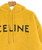 CELINE（セリーヌ）パーカー 黄 サイズ:L メンズ/2200709285014