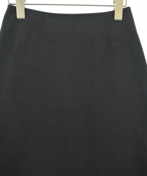 CELINE（セリーヌ）ひざ丈スカート 紺 サイズ:34(XXS位) レディース/2200704237018