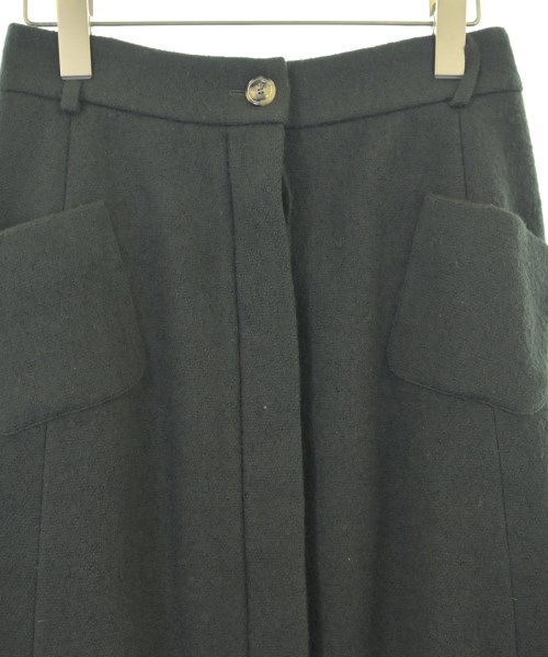 CELINE（セリーヌ）ひざ丈スカート 緑 サイズ:36(XS位) レディース/2200704237025