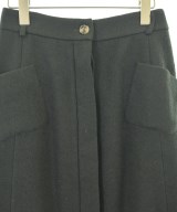 CELINE（セリーヌ）ひざ丈スカート 緑 サイズ:36(XS位) レディース/2200704237025