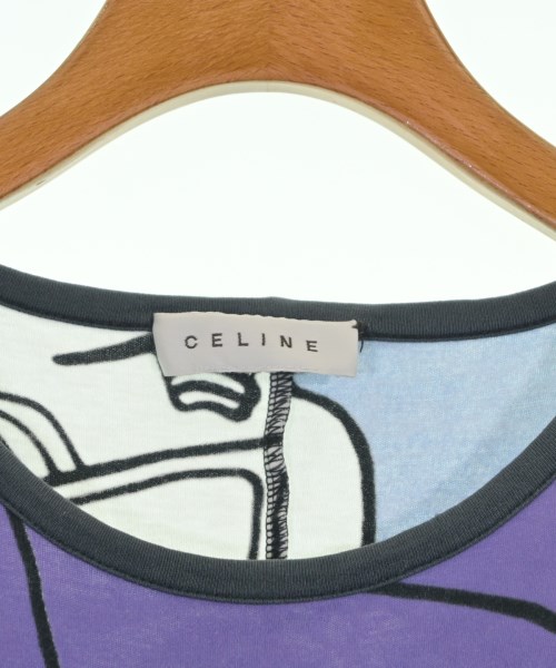 CELINE（セリーヌ）タンクトップ 白 サイズ:-(L位) レディース/2200709790051