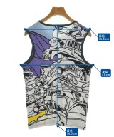 CELINE（セリーヌ）タンクトップ 白 サイズ:-(L位) レディース/2200709790051