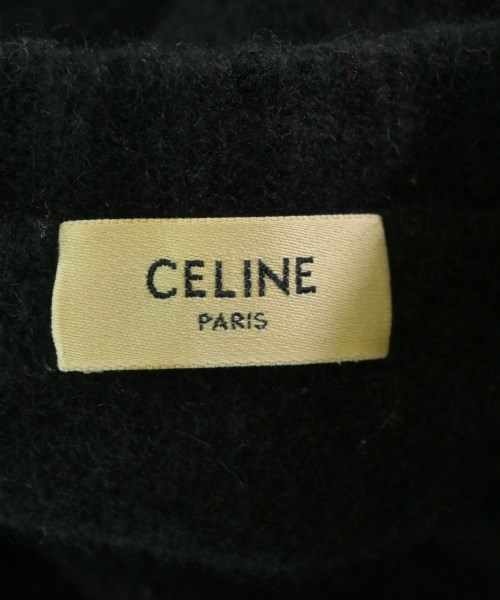 CELINE（セリーヌ）ニット・セーター 黒 サイズ:M メンズ/2200709932017