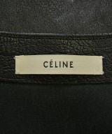 CELINE（セリーヌ）ミニスカート 黒 サイズ:36(XS位) レディース/2200710380227