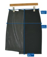 CELINE（セリーヌ）ミニスカート 黒 サイズ:36(XS位) レディース/2200710380227