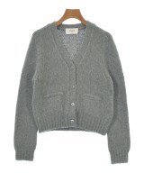 CELINE（セリーヌ）カーディガン グレー サイズ:XS レディース/2200659139030