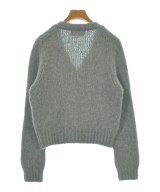CELINE（セリーヌ）カーディガン グレー サイズ:XS レディース/2200659139030