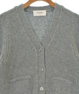 CELINE（セリーヌ）カーディガン グレー サイズ:XS レディース/2200659139030