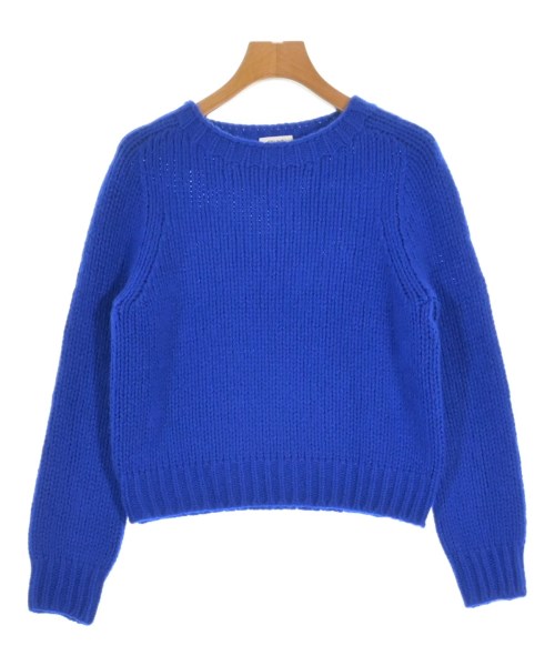 CELINE(セリーヌ)ニット・セーター 青 サイズ:XS/2200659139047