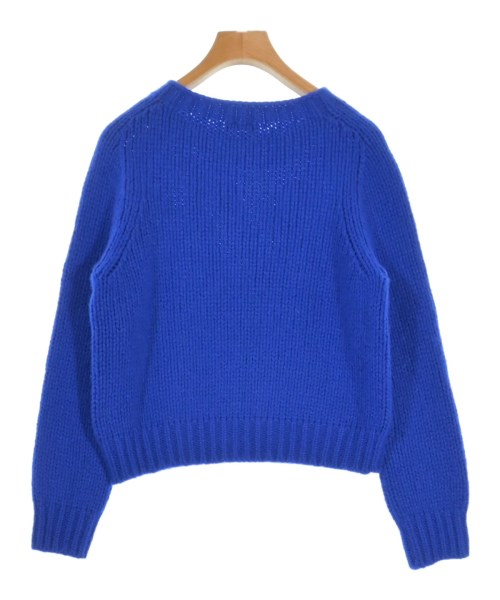 CELINE（セリーヌ）ニット・セーター 青 サイズ:XS レディース/2200659139047