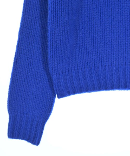 CELINE（セリーヌ）ニット・セーター 青 サイズ:XS レディース/2200659139047